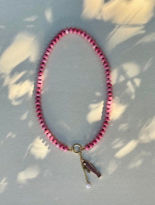 Lumi Necklace - Calypso