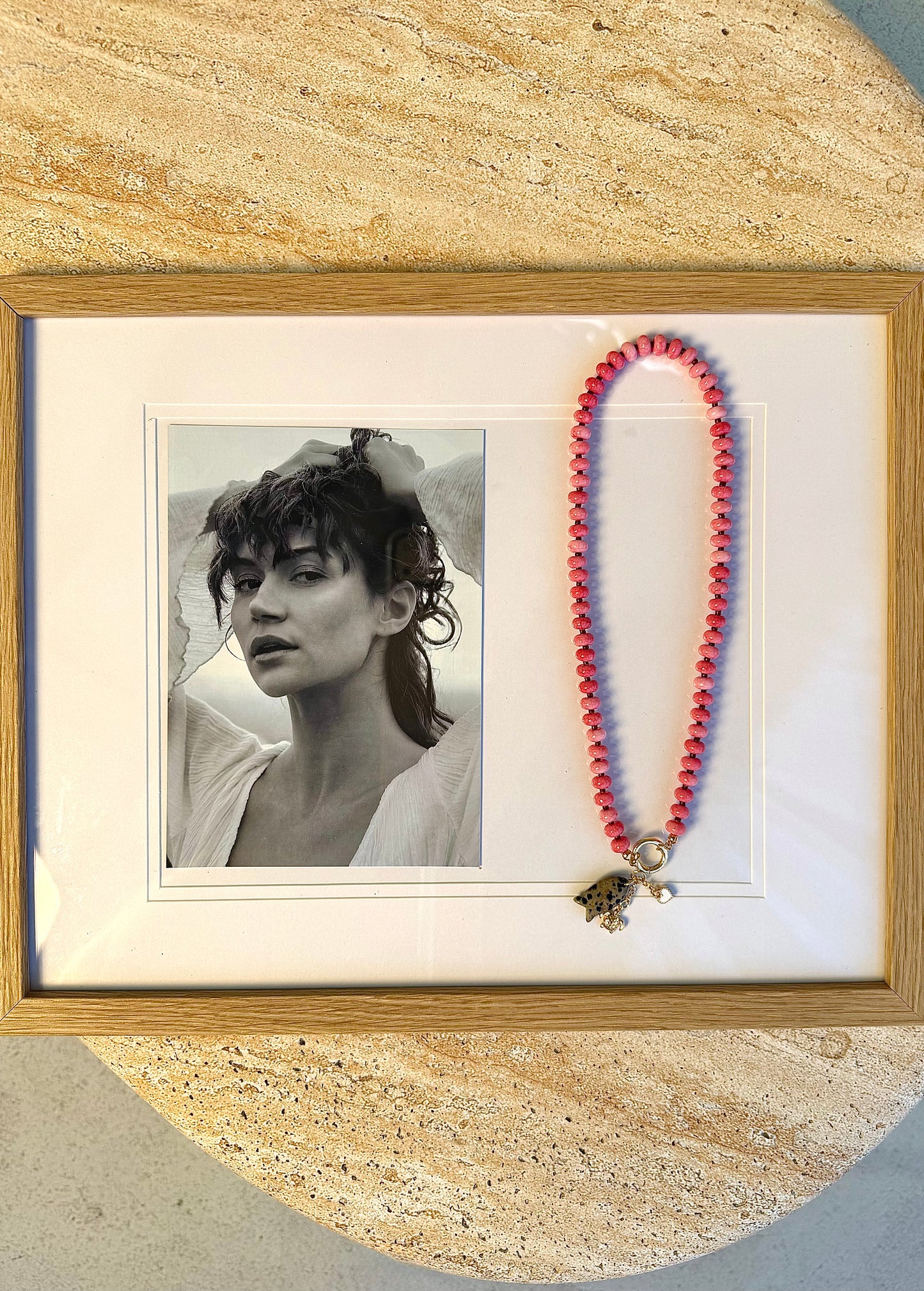 Lumi Necklace - Calypso