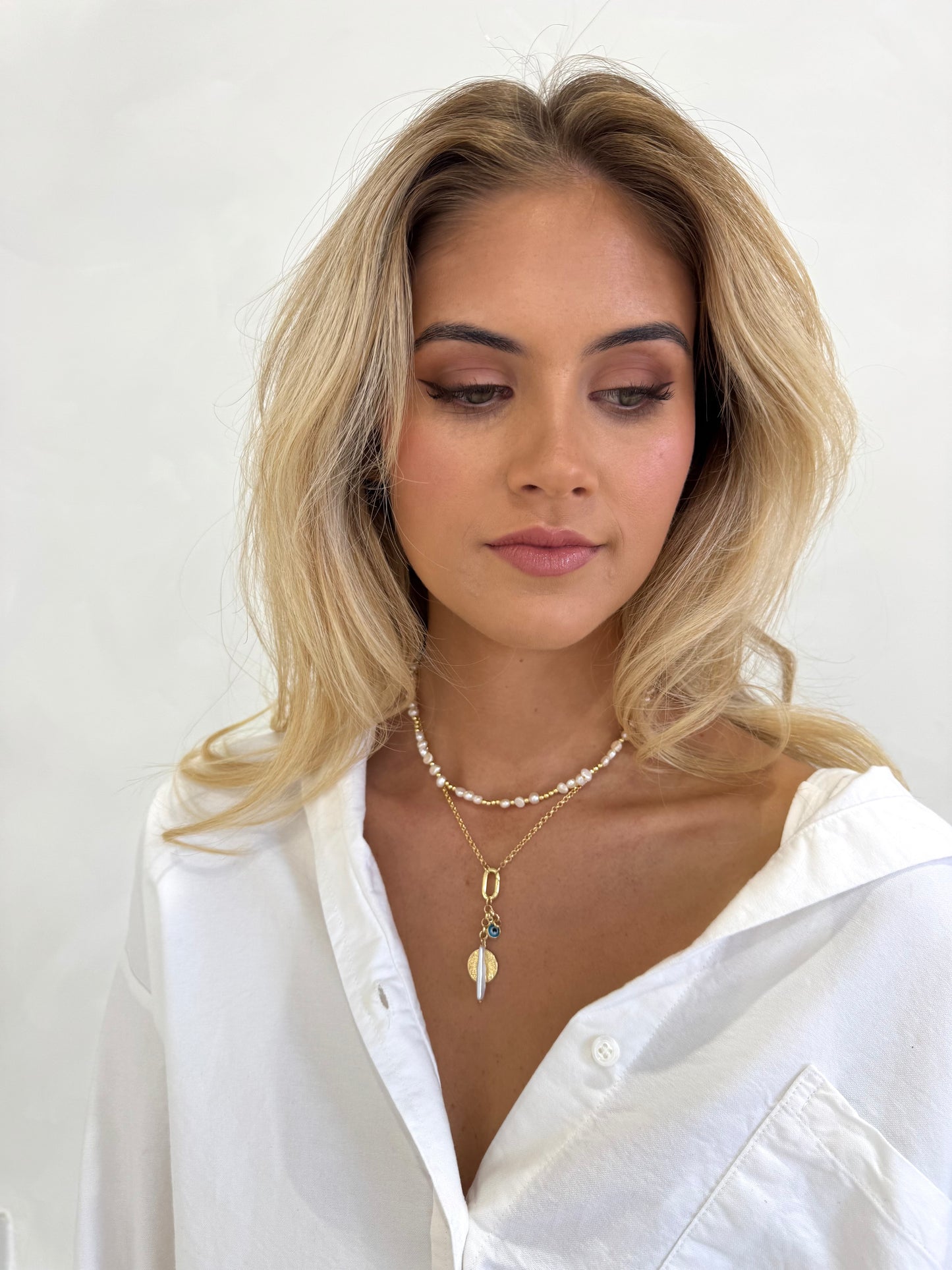 Ayla Chain Necklace 2mm