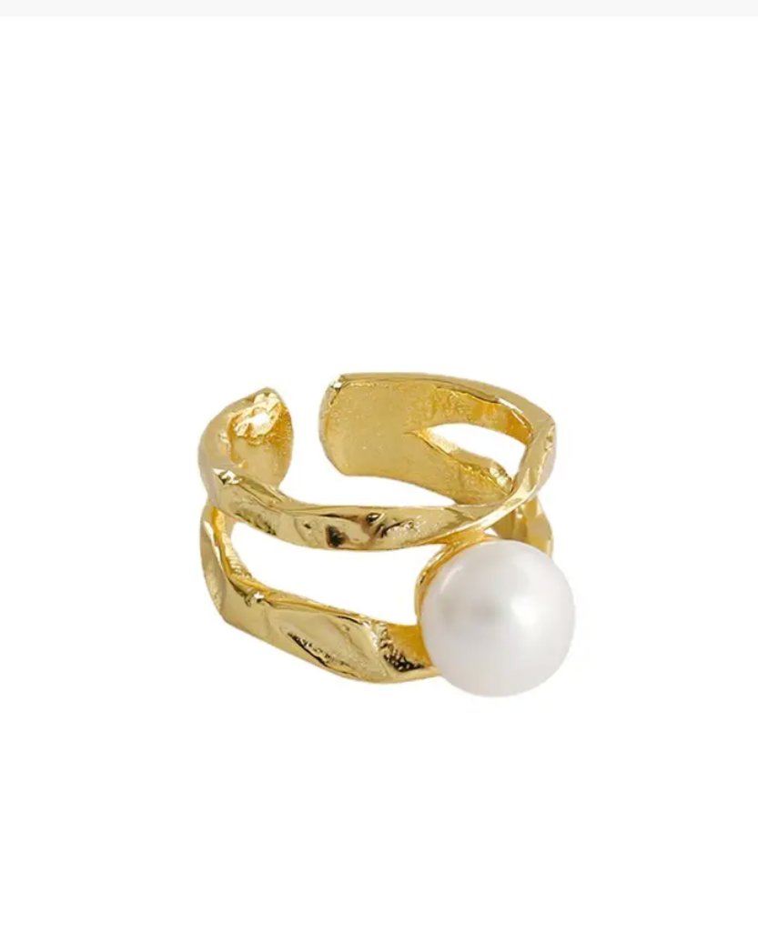 Isla Pearl Ring