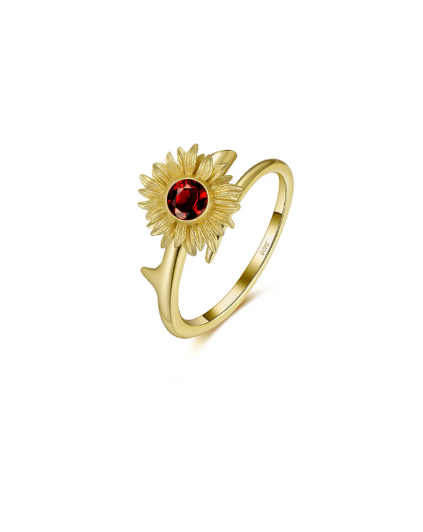 Sunflower Ring