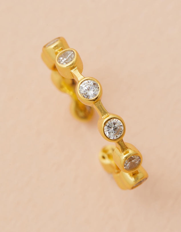 Lenni Diamanté Ring
