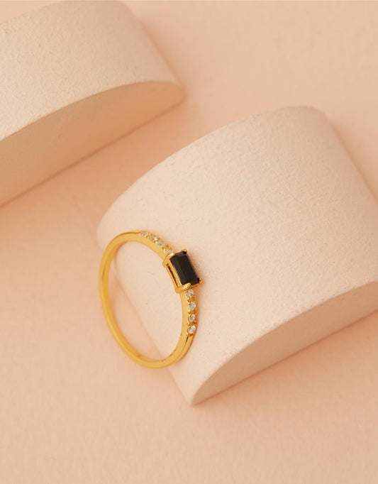 Hollie Ring close up top view