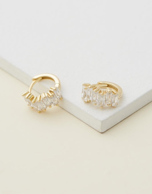 Natasha Diamond Huggies