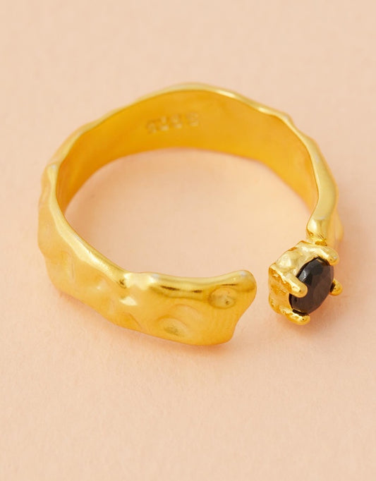 Rylee Onyx Ring