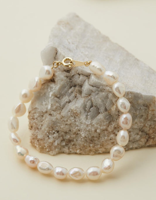 Sophia Pearl Bracelet