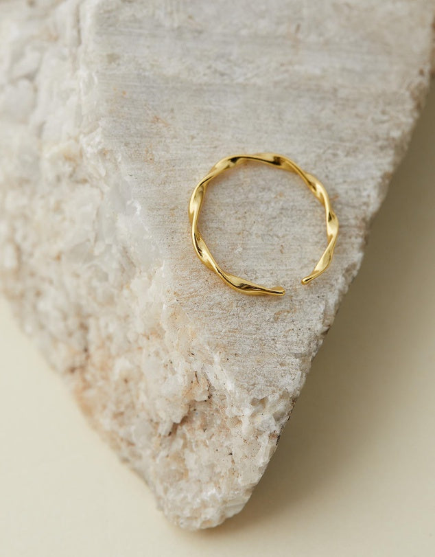 Twist Stacking Ring