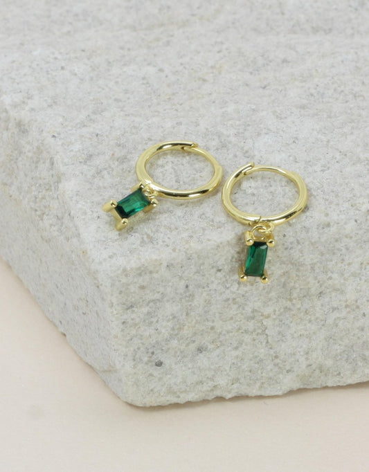 Rita Huggies - Emerald & Gold