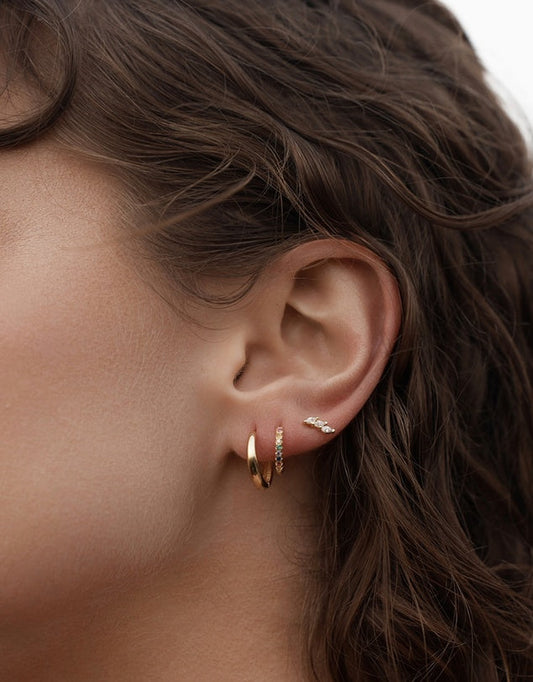 How to Build the Perfect Earring Stack for Everyday Wear