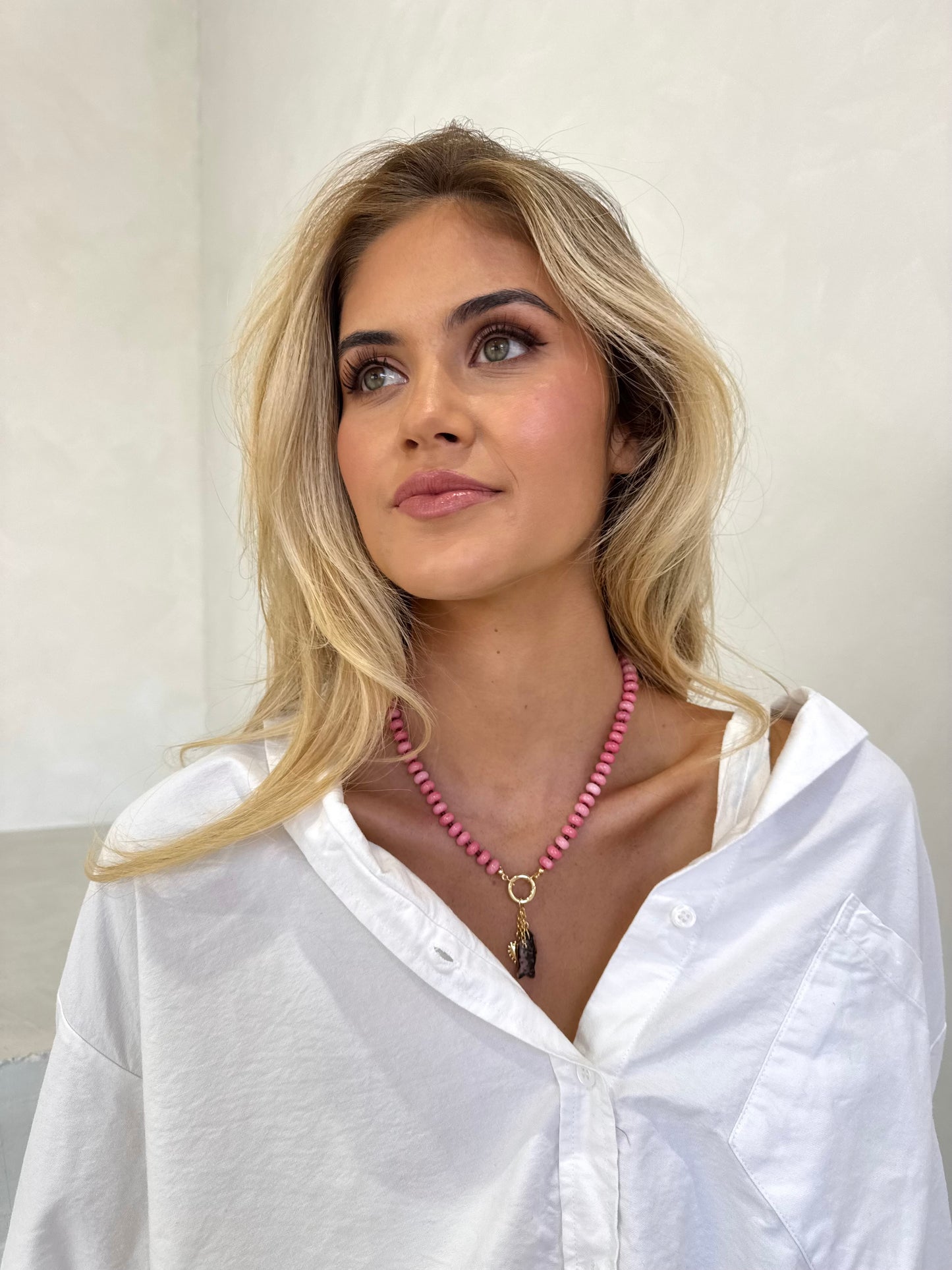 Lumi Necklace - Calypso