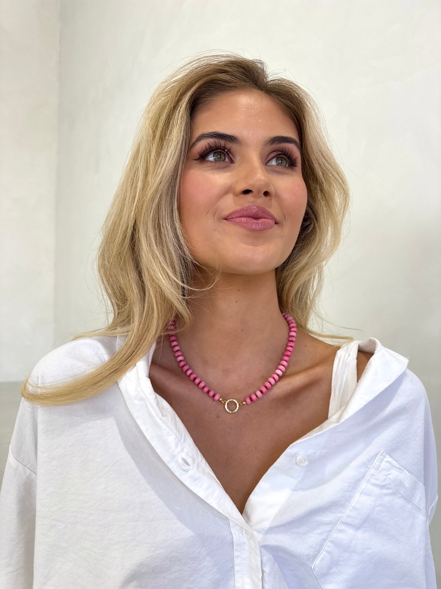 Lumi Necklace - Calypso