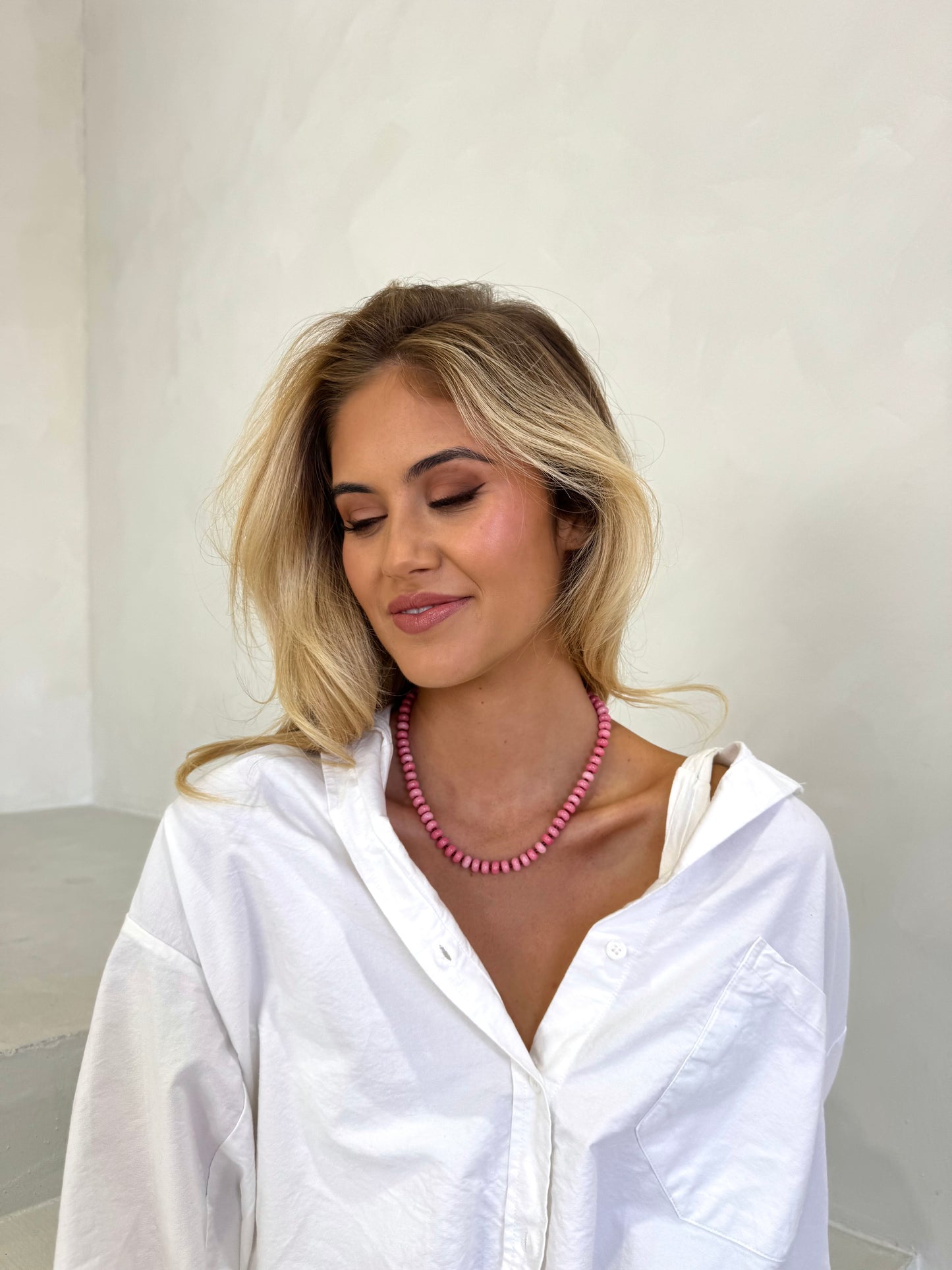 Lumi Necklace - Calypso