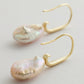 Aria Pearl Earrings