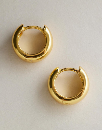 Arizona Huggies - Gold flat lay grey background