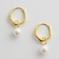 Aurelia Pearl Earrings
