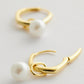 Aurelia Pearl Earrings