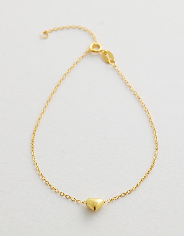 Eldoria Mini Heart Bracelet flaylay