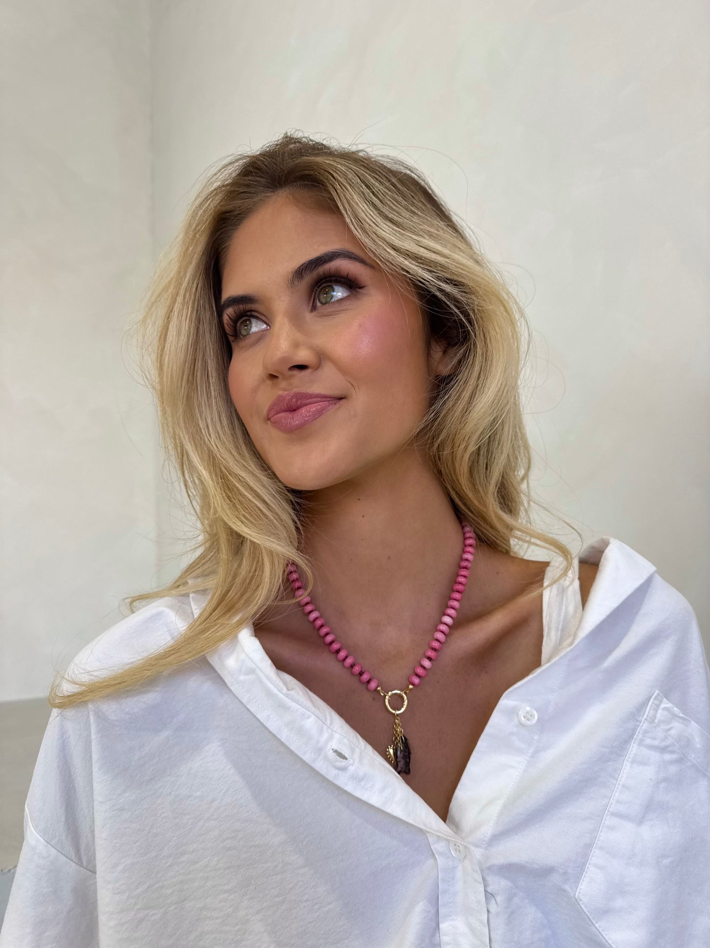 Lumi Necklace - Calypso