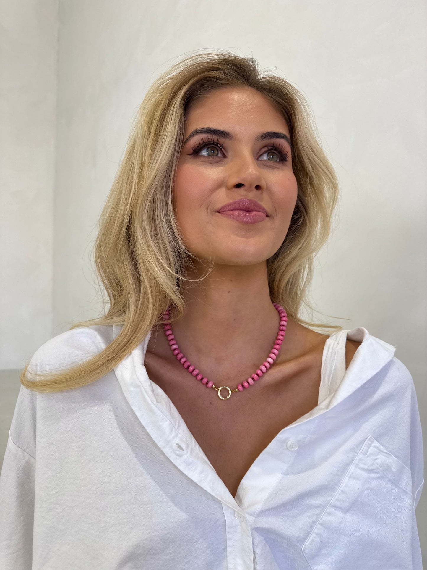 Lumi Necklace - Calypso