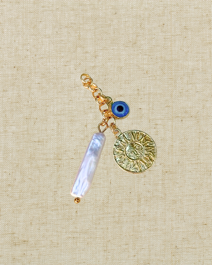 Soleil Charm Tassel
