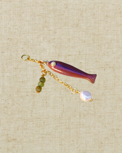 Marina Charm Tassel