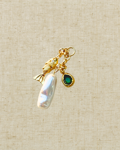 Laguna Charm Tassel