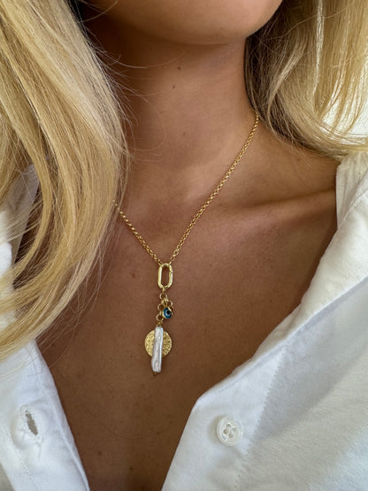 Ayla Chain Necklace 2mm