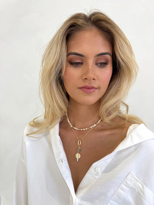 Ayla Chain Necklace 2mm