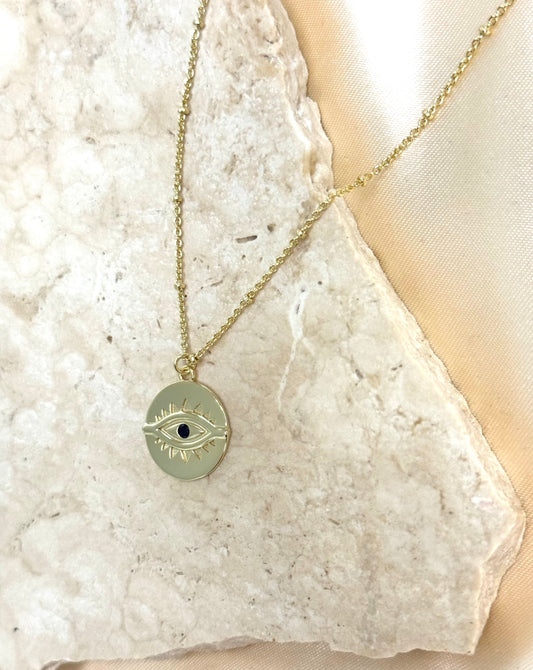Evil Eye Necklace