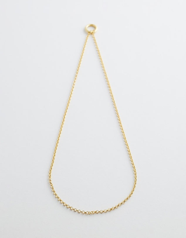 Manaia Loop Chain Necklace full necklace flaylay