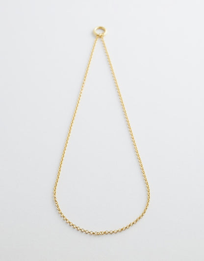 Manaia Loop Chain Necklace full necklace flaylay