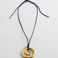 Ralph Swirl Necklace