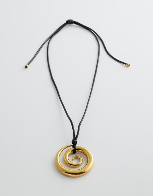 Ralph Swirl Necklace