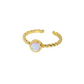 Simone Twist Ring
