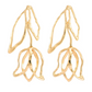 Like A Rose Earrings