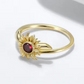Sunflower Ring (BACK ORDER)