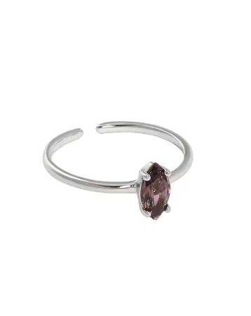 Cuba Ring - Silver