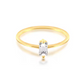 Luna Ring - Gold