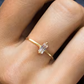 Luna Ring - Gold