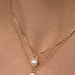 Elowen Pearl Necklace