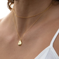 Gold Dot Chain