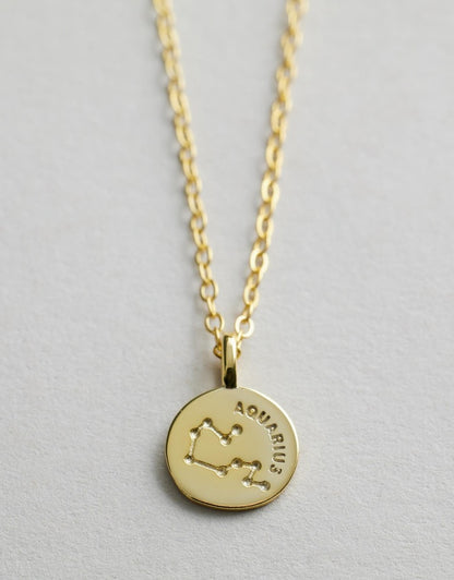Starsign Necklace