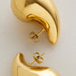 Arlow Drop Earrings - Gold