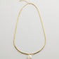 Bellavue Pearl Necklace
