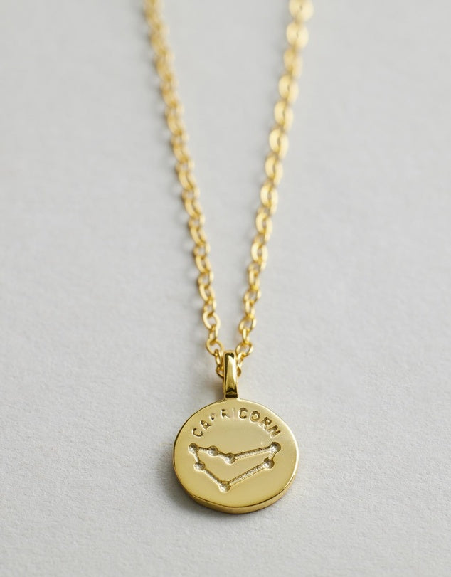 Starsign Necklace