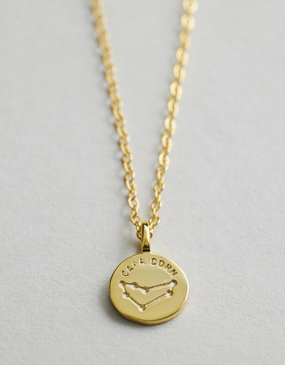 Starsign Necklace