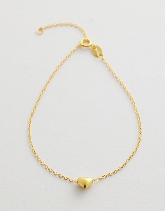 Eldoria Mini Heart Bracelet