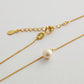 Elowen Pearl Necklace