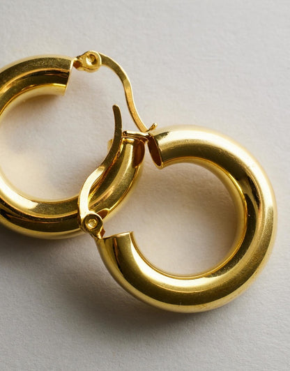 Indie Hoops - Gold