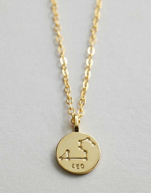 Starsign Necklace